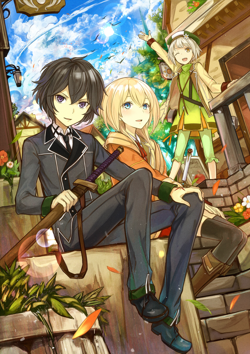 Shikkakumon no Saikyou Kenja Anime Image Board