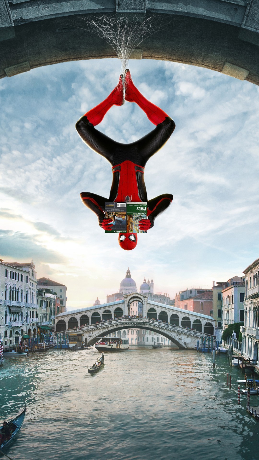 Spider Man Far From Home IPhone X Wallpaper HD Phone Wallpaper HD