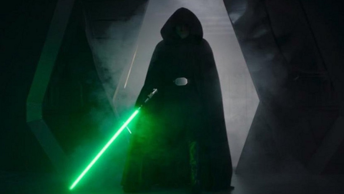 Video Details the History of Luke Skywalker's Lightsabers