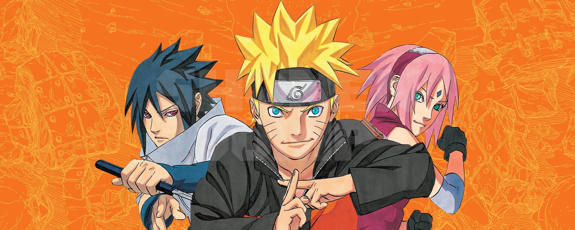 VIZ. Read Naruto Manga Shonen Jump From Japan