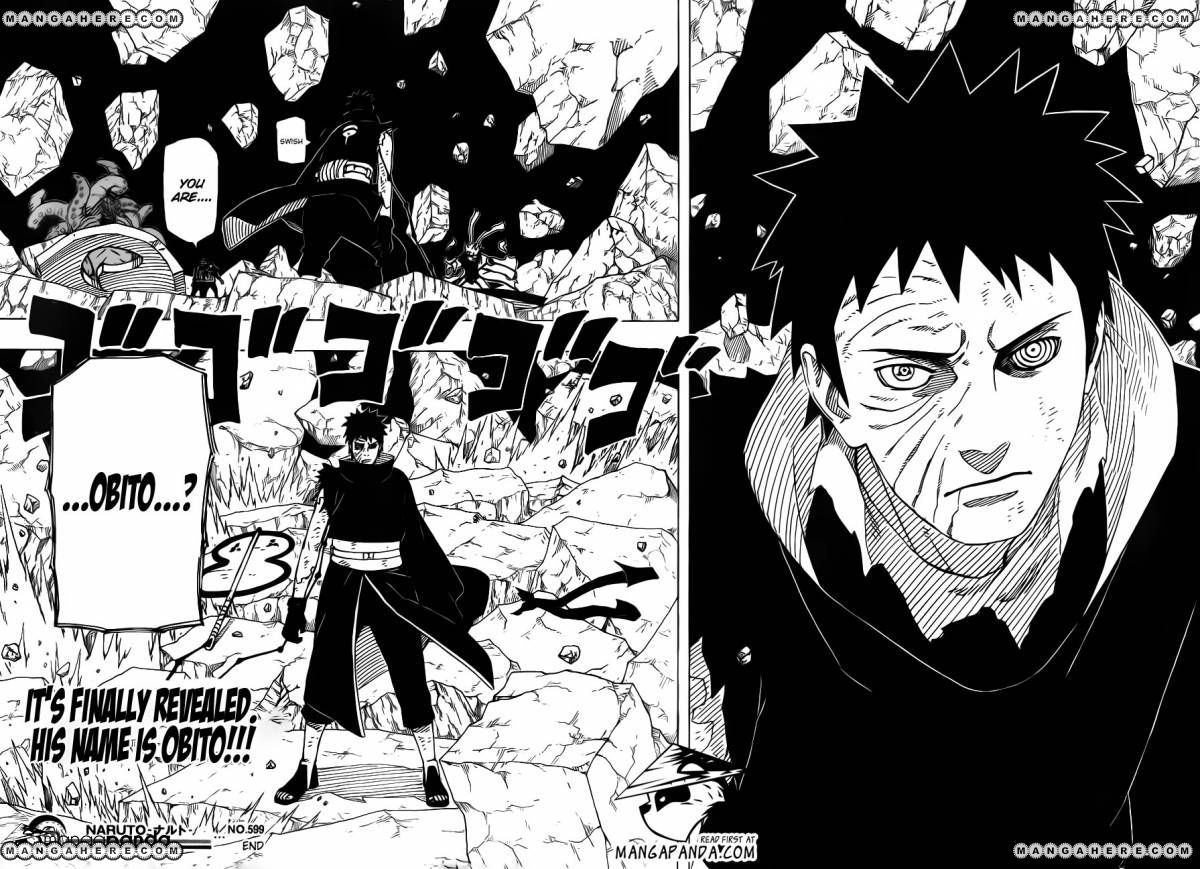 Naruto Shippuden Manga Wallpaper