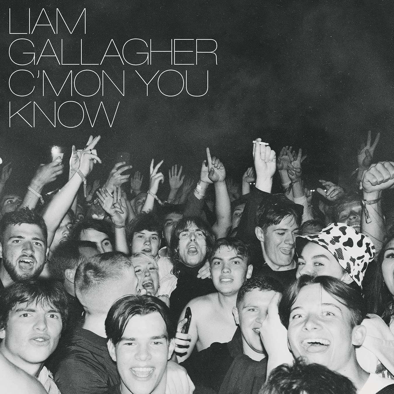 Liam Gallagher / C'Mon You Know