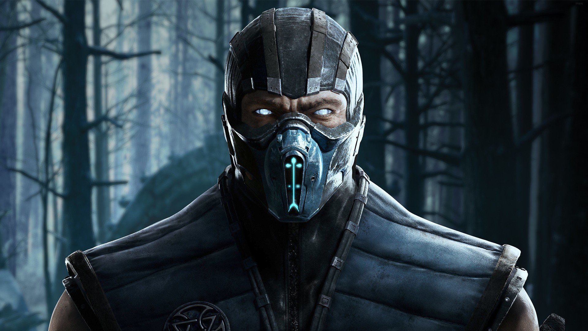 Sub Zero (Mortal Kombat) HD Wallpaper And Background