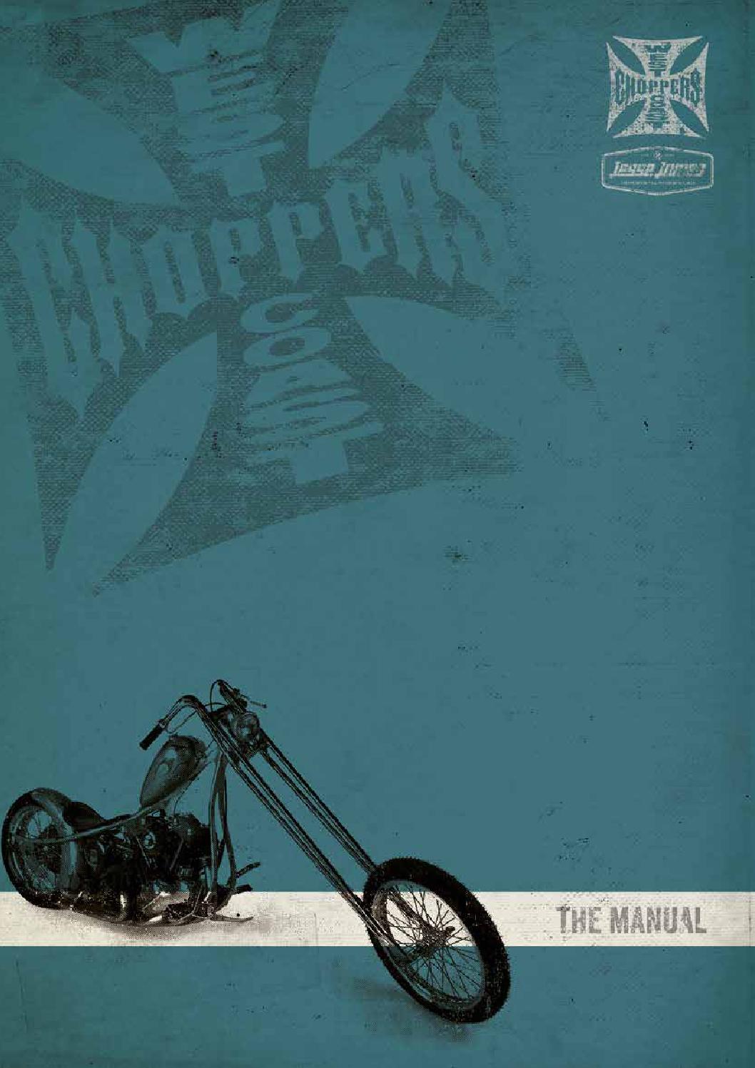 100+] West Coast Choppers Wallpapers