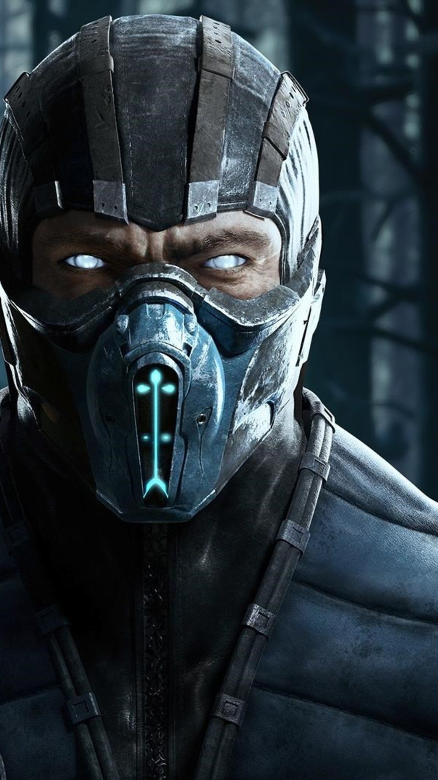 Mortal Kombat X Sub Zero Samsung Galaxy S6, S7 , Google Pixel XL , Nexus 6, 6P , LG G5 HD 4k Wallpaper, Image, Background, Photo and Picture