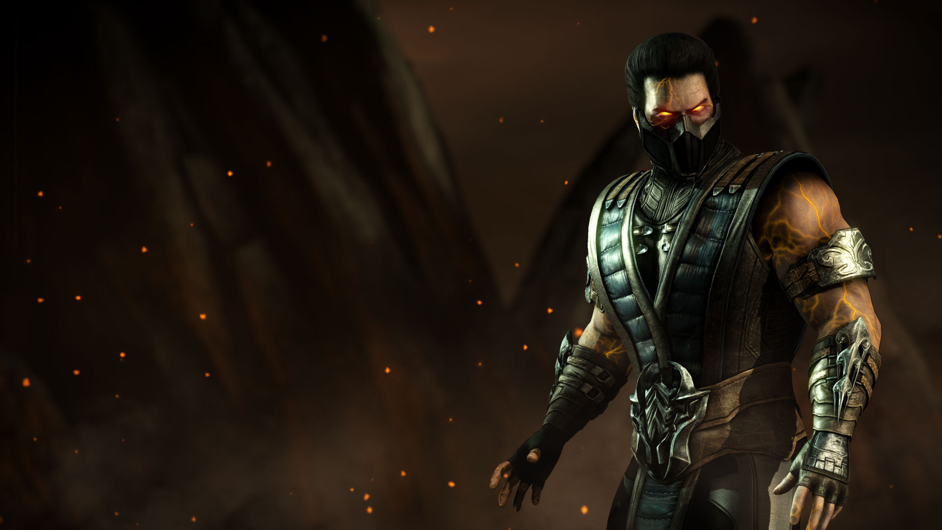 MKWarehouse: Mortal Kombat X: Sub Zero