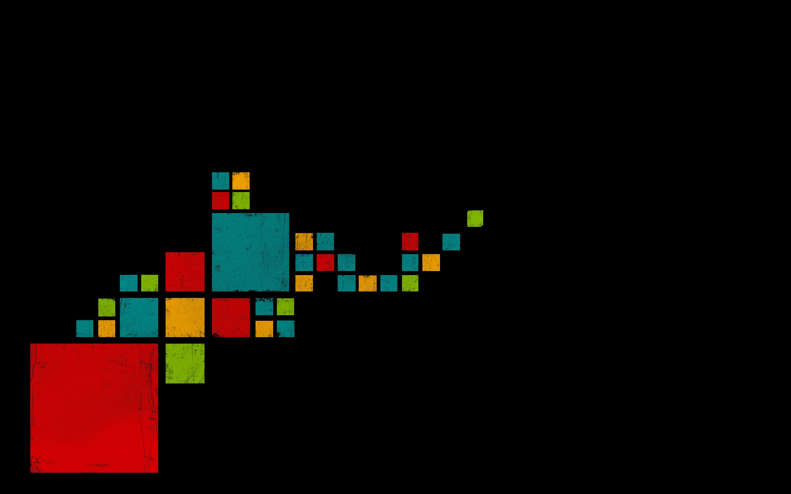 Dark Abstract Desktop Background