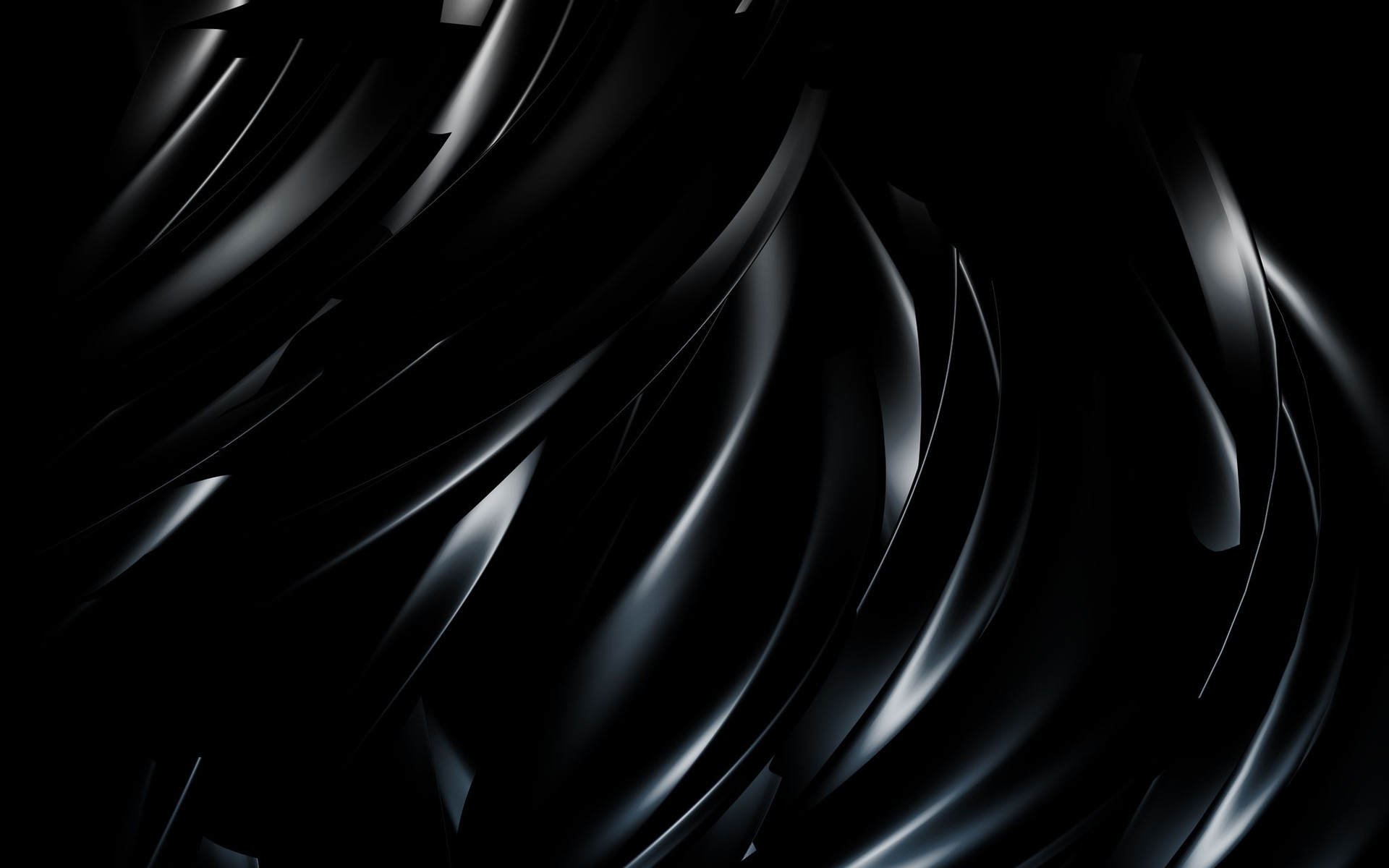 Free download 3D Abstract Black Wallpaper Cool PC Wallpaper [1920x1200] for your Desktop, Mobile & Tablet. Explore Abstract Black Wallpaper. Black Abstract Wallpaper HD, Abstract Desktop Wallpaper and Background