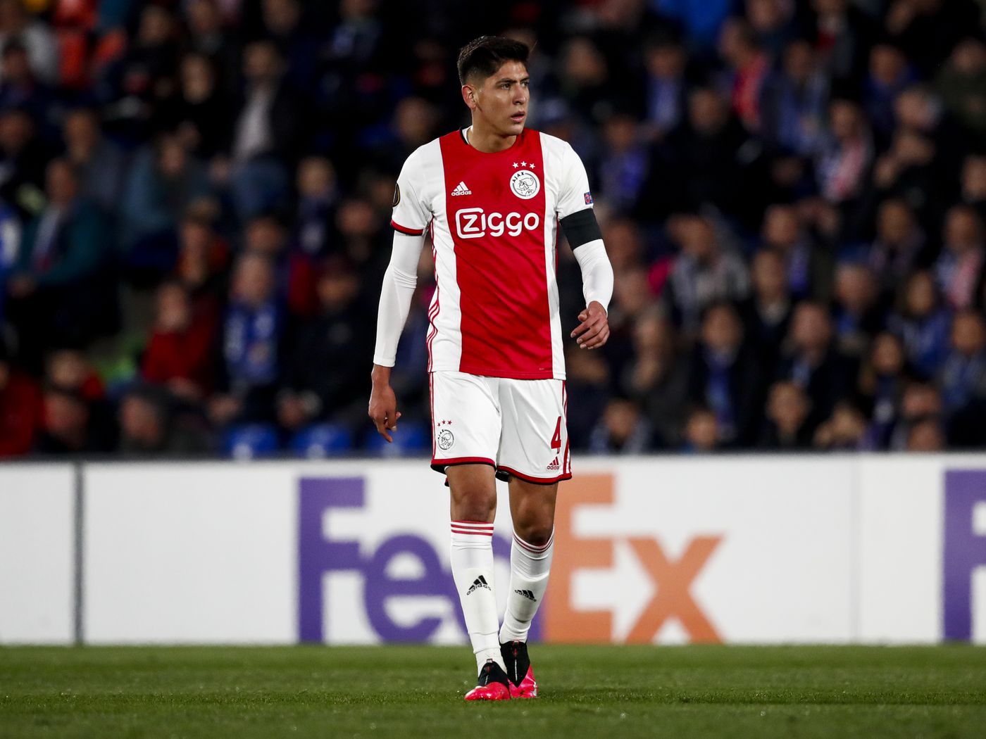 Netherlands' KNVB ends Eredivisie, leaving Ajax and Edson Alvarez without title State Of Mind