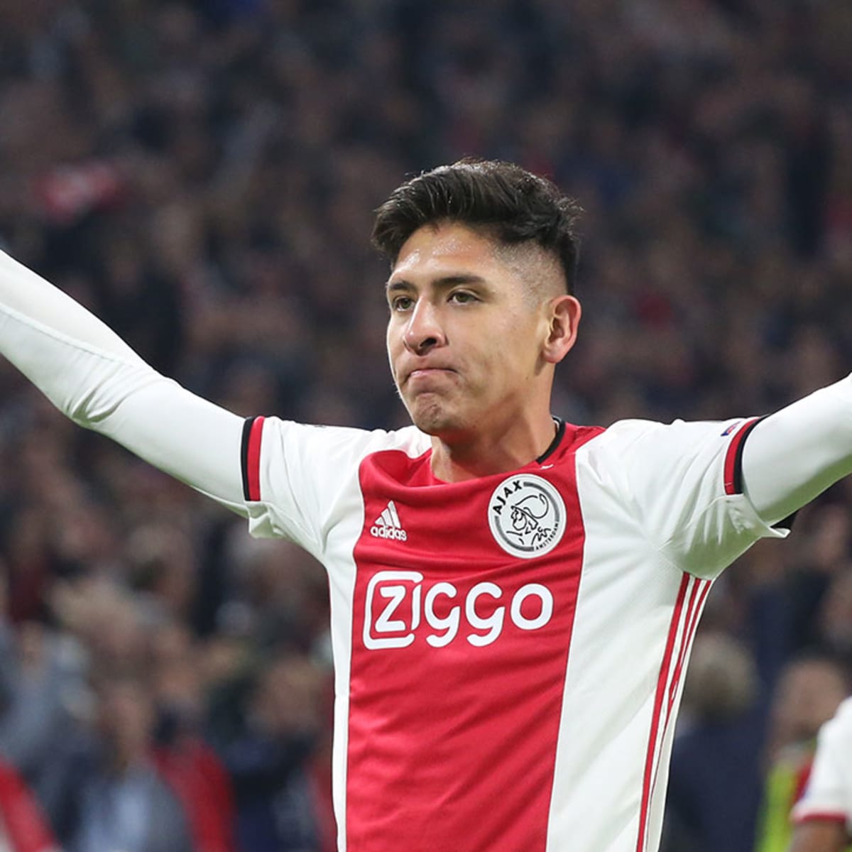Edson Alvarez: Mexico star embraces Ajax test, tunes out noise