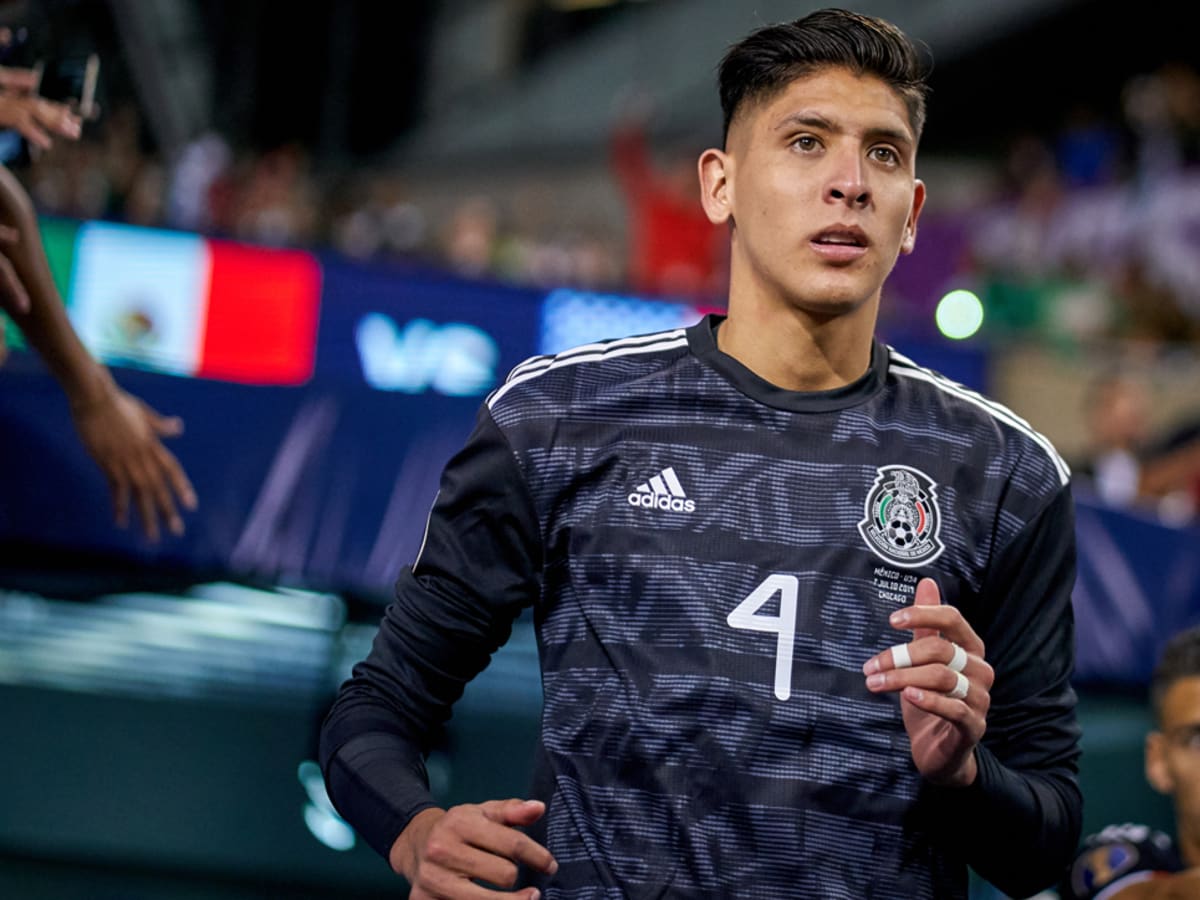 Edson Alvarez: Ajax signs Club America, Mexico rising star
