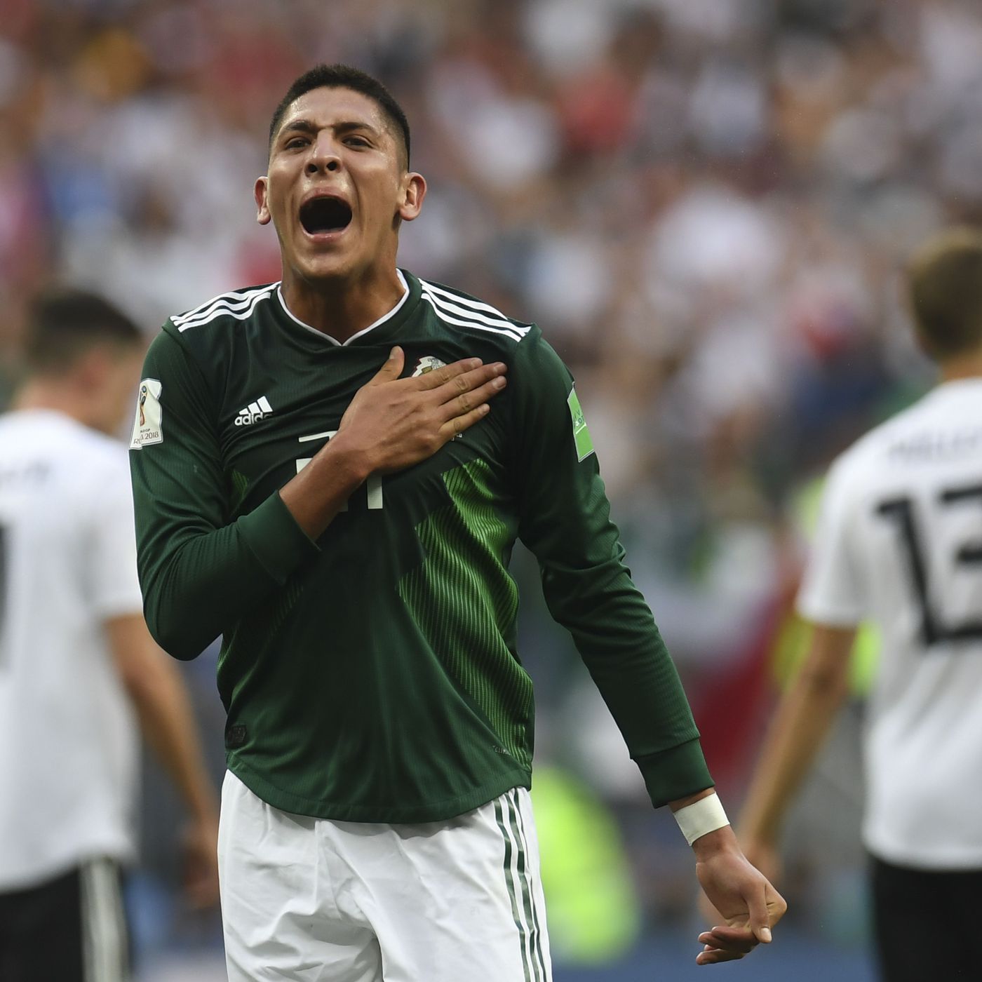 Mexico's Edson Alvarez joins Ajax from Club América in $17m deal State Of Mind