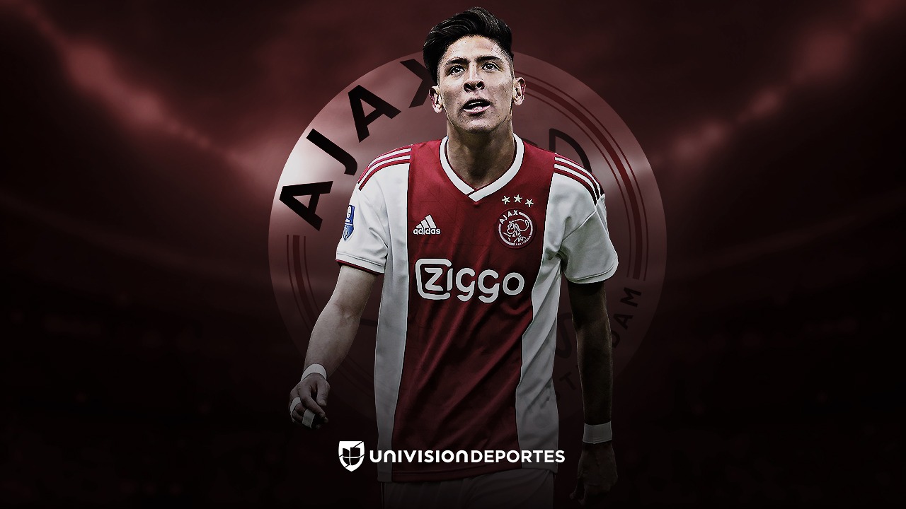 Edson Álvarez anunciará su nuevo equipo esta semana; Ajax, con gran ventaja. Deportes Liga MX
