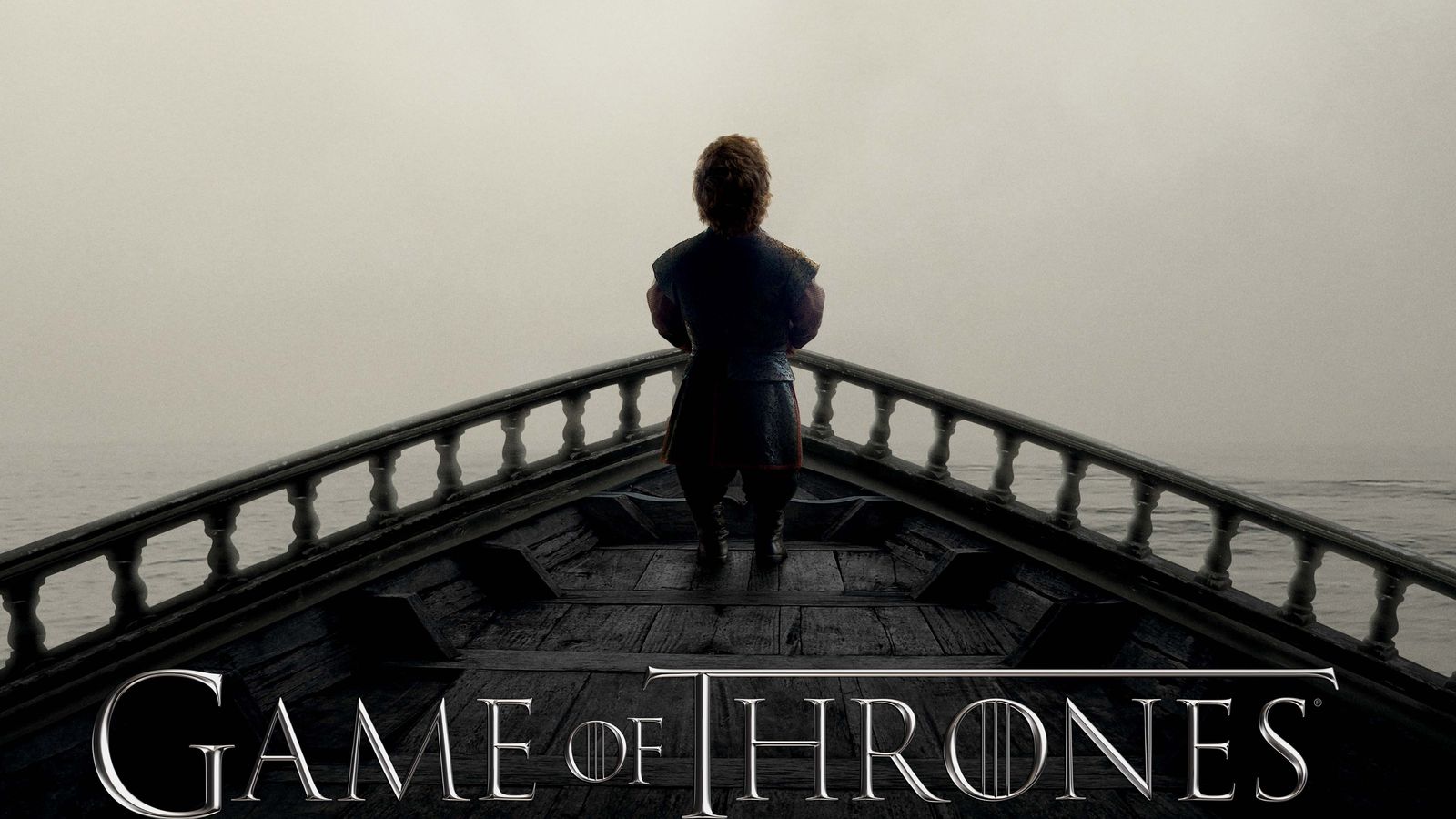 The first poster for Game of Thrones season 5 is truly epic