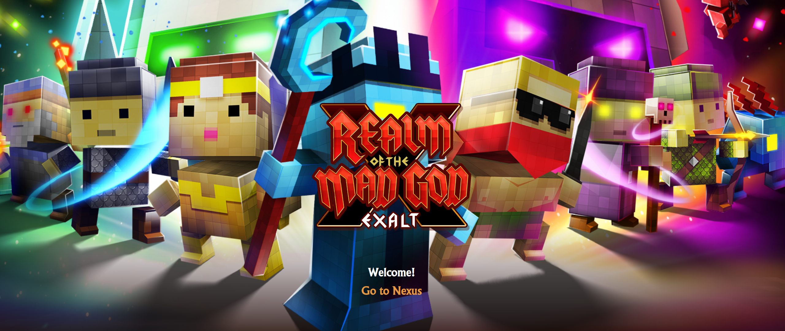 Realm of the mad god в steam фото 37