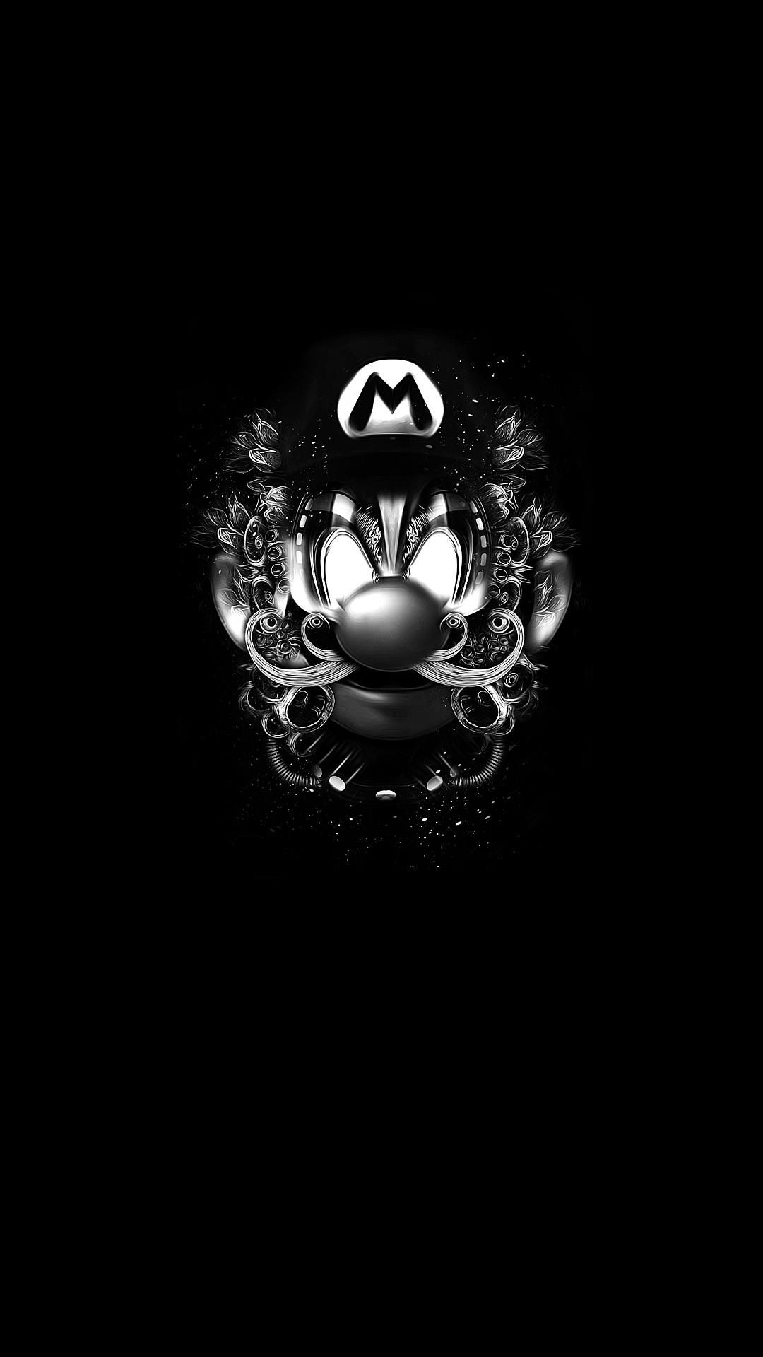 piorapata  Android wallpaper, Super mario art, Cartoon wallpaper