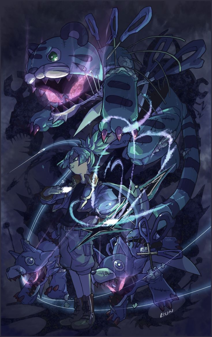 Yu Gi Oh! ARC V Mobile Wallpaper Anime Image Board