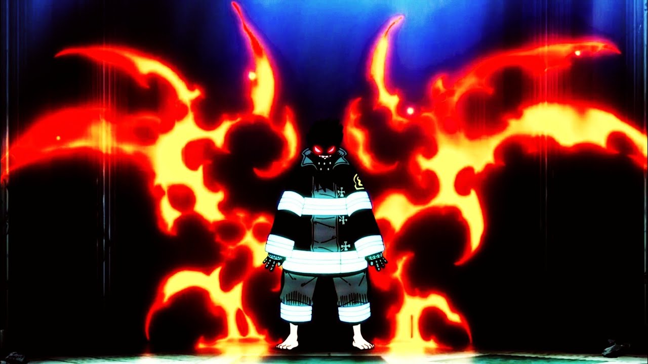Fire Force [AMV] Sho Vs Shinra -Fight Like The Devil