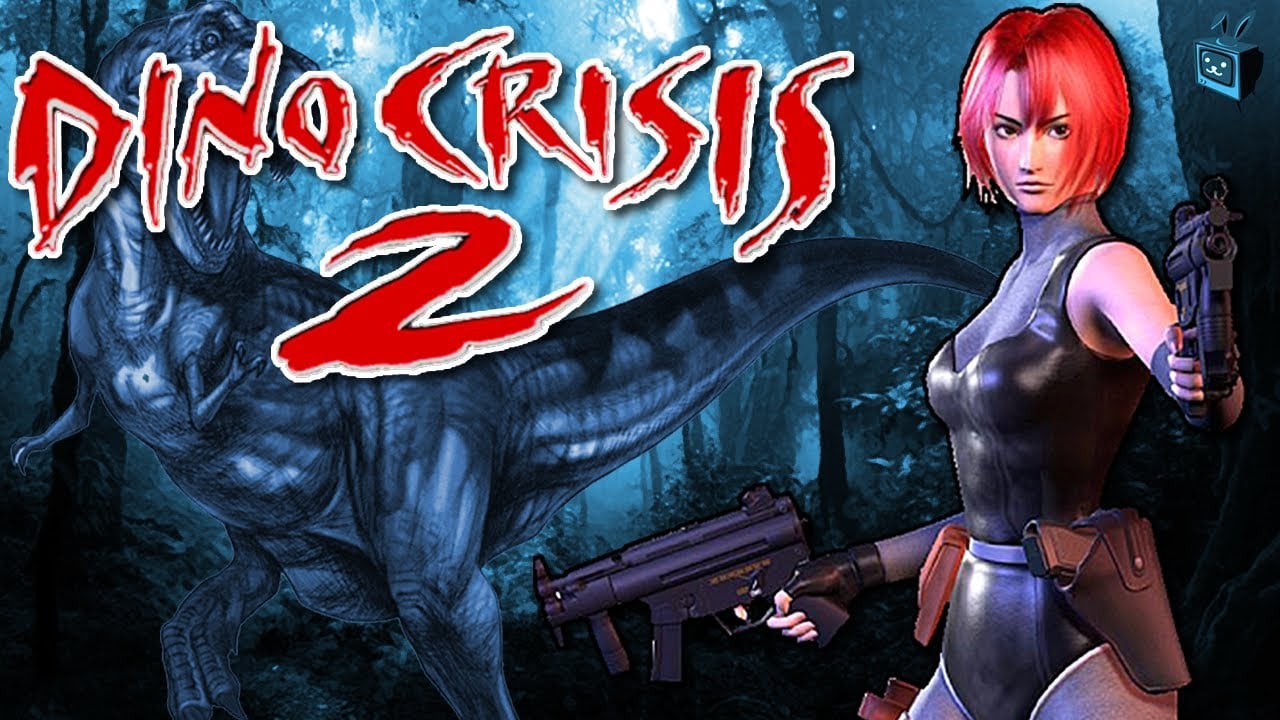 Dino Crisis 2