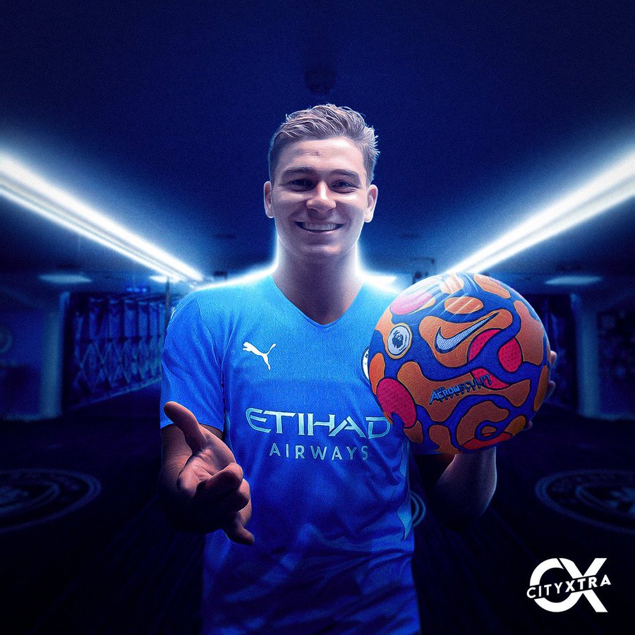 Official: Manchester City complete Julian Alvarez transfer