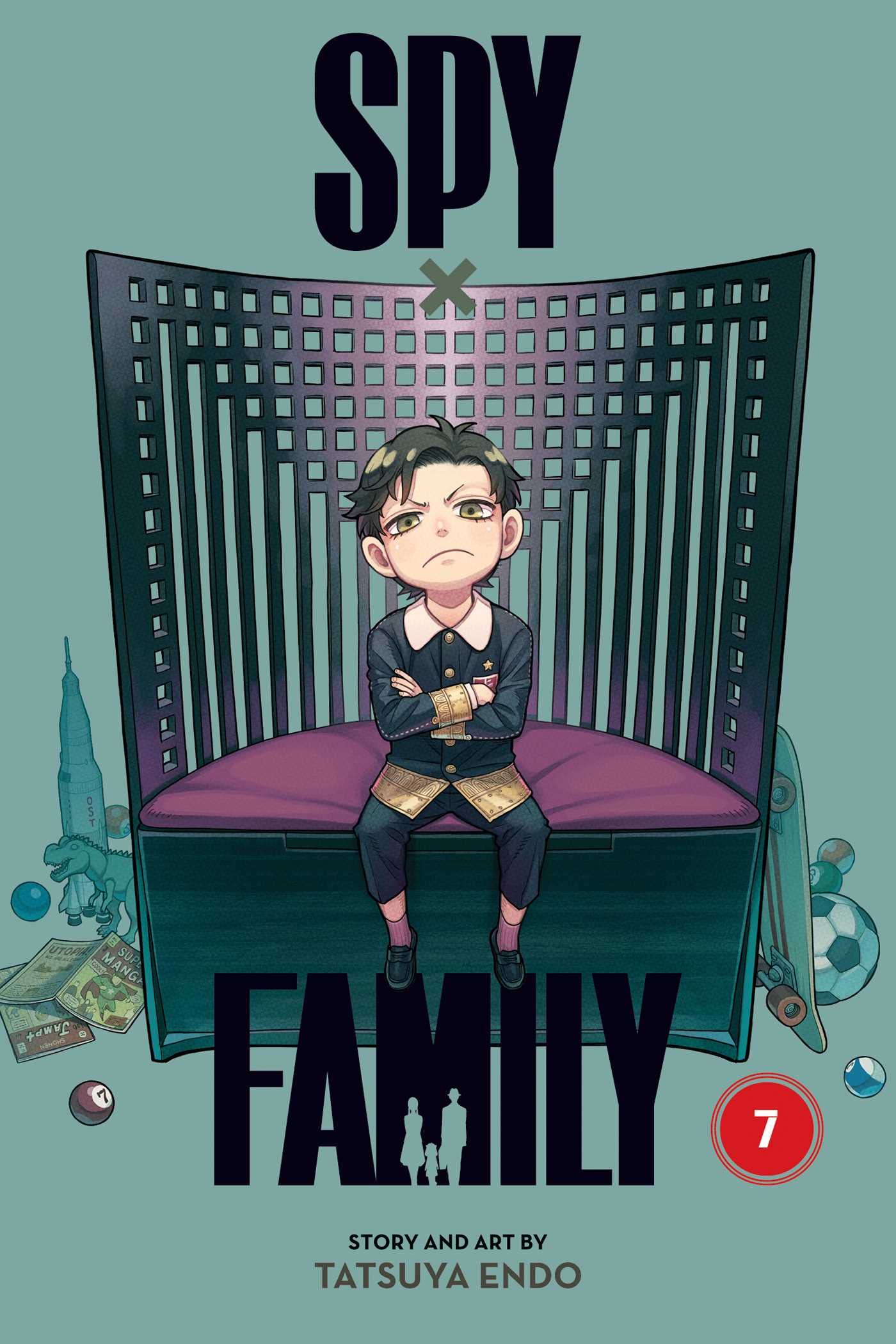 Damian Desmond x Family Anime Image Board