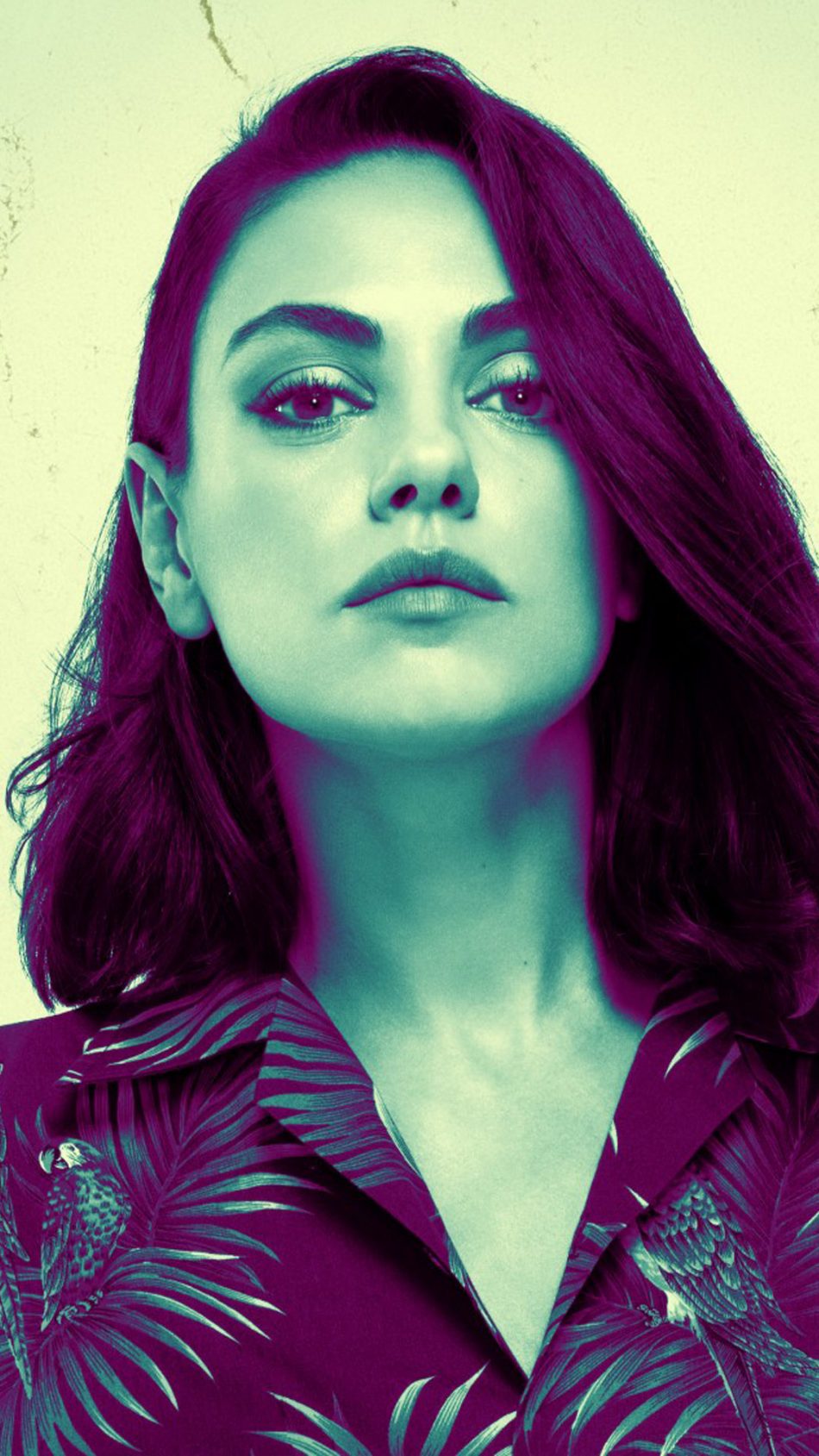 Mila Kunis In The Spy Who Dumped Me 4K Ultra HD Mobile Wallpaper