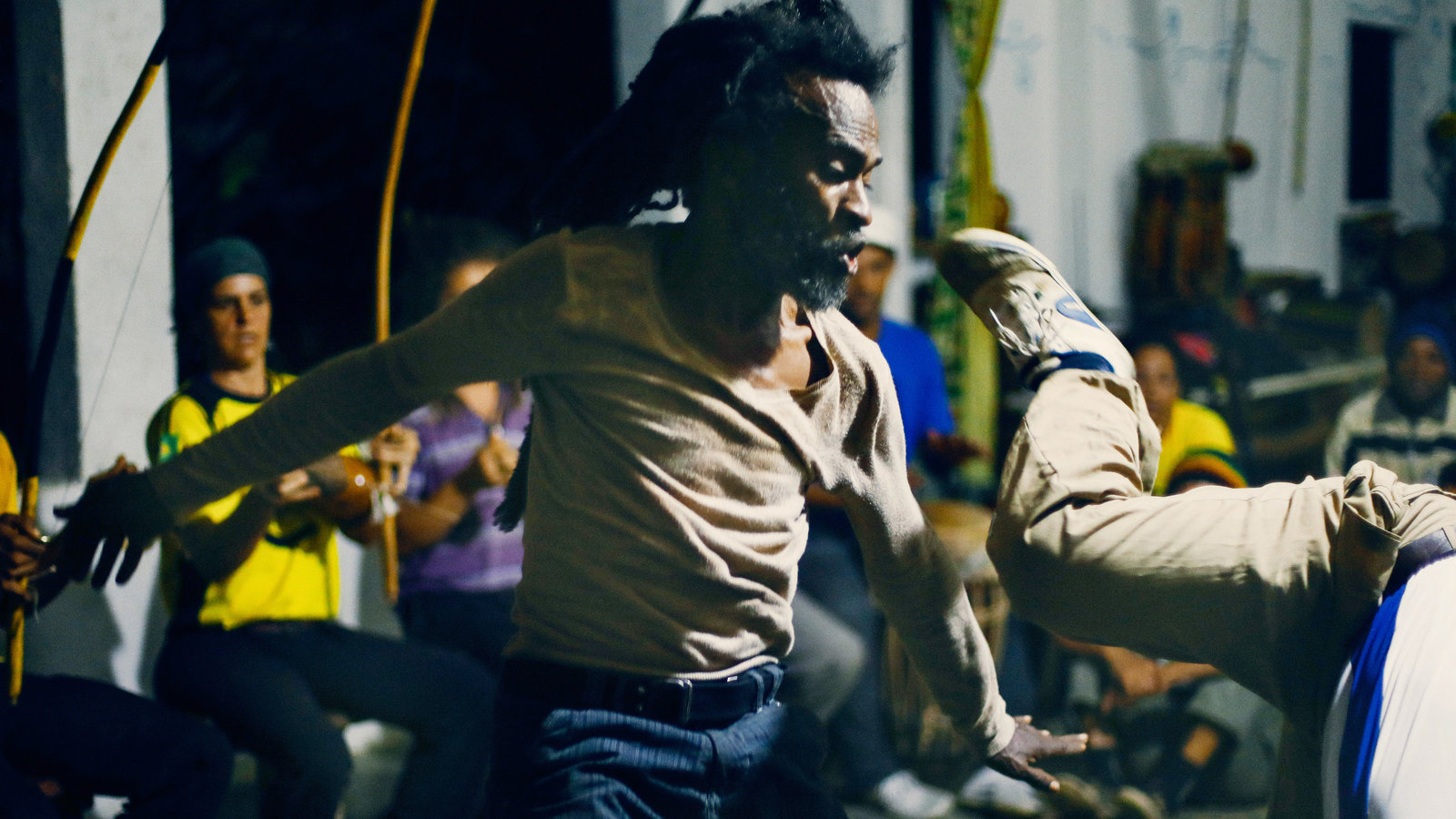 The Physical and Spiritual Art of Capoeira