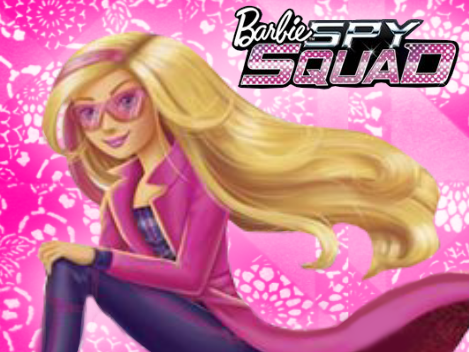 Barbie Spy Squad Wallpaper Movies Wallpaper