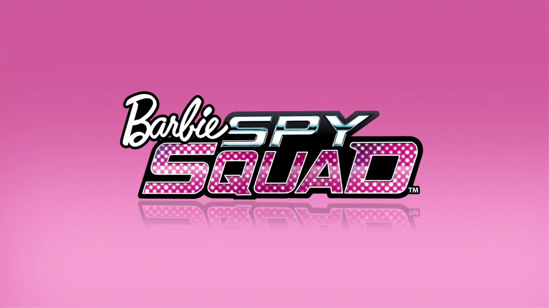 Barbie: Spy Squad