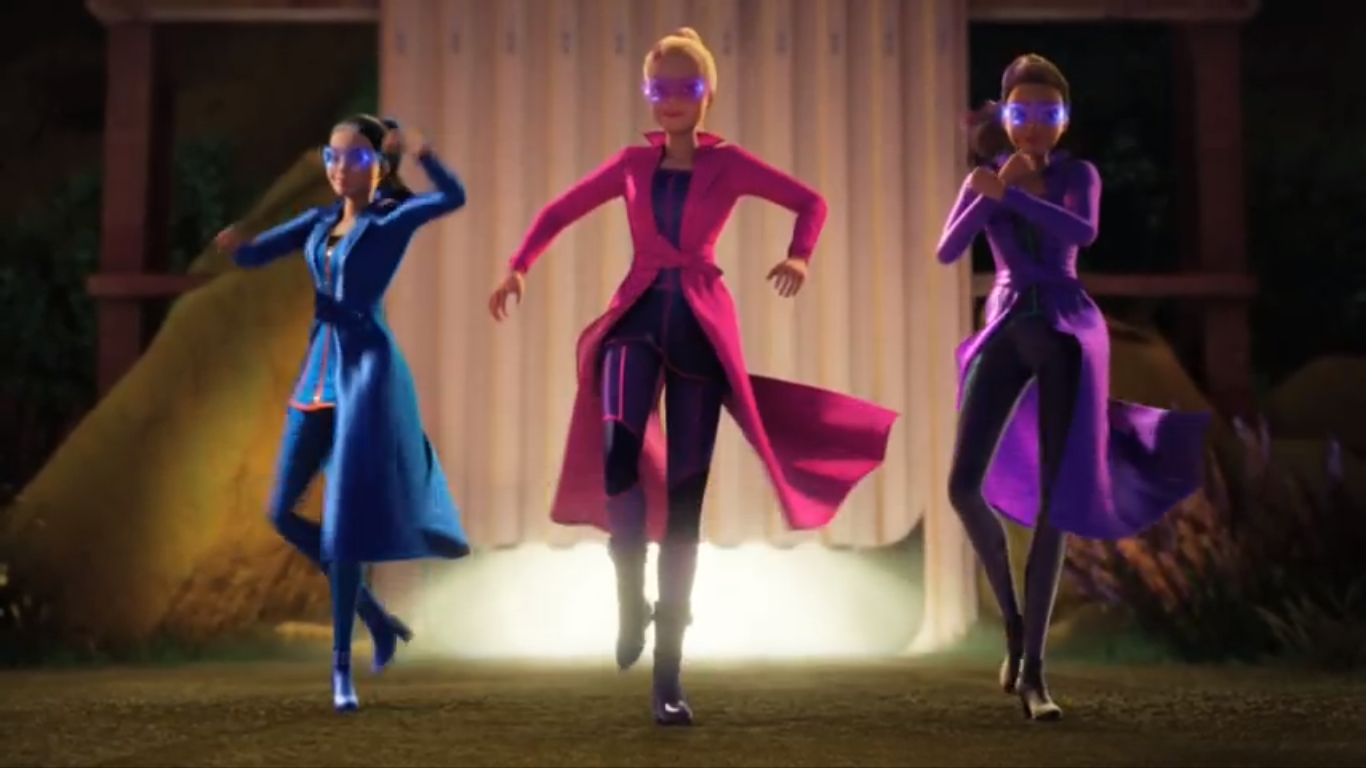 Spy Squad Music Video Screenshots Movies Photo