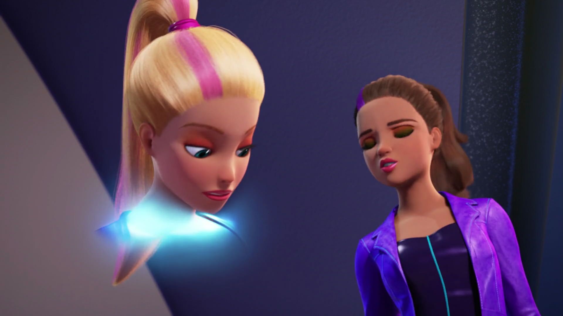 Barbie: Spy Squad (2016) Screencaps. Barbie image, Barbie, Barbie movies