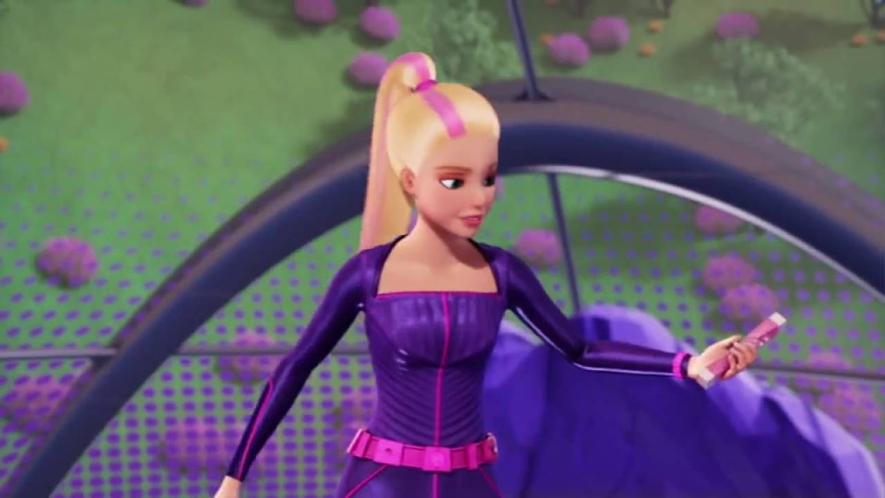 Barbie Agents Secrets 2016 en Français Barbie Spy Squad Part 91