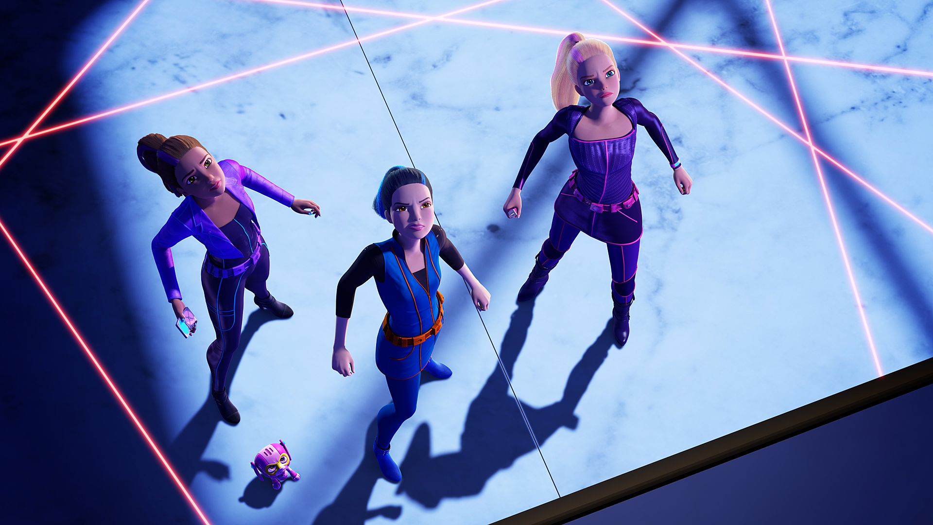 Barbie Spy Squad Wallpapers - Wallpaper Cave