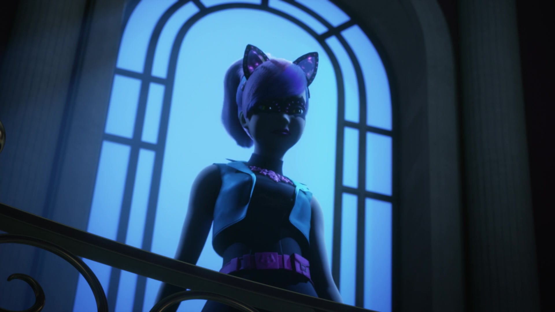 Barbie: Spy Squad Screencap