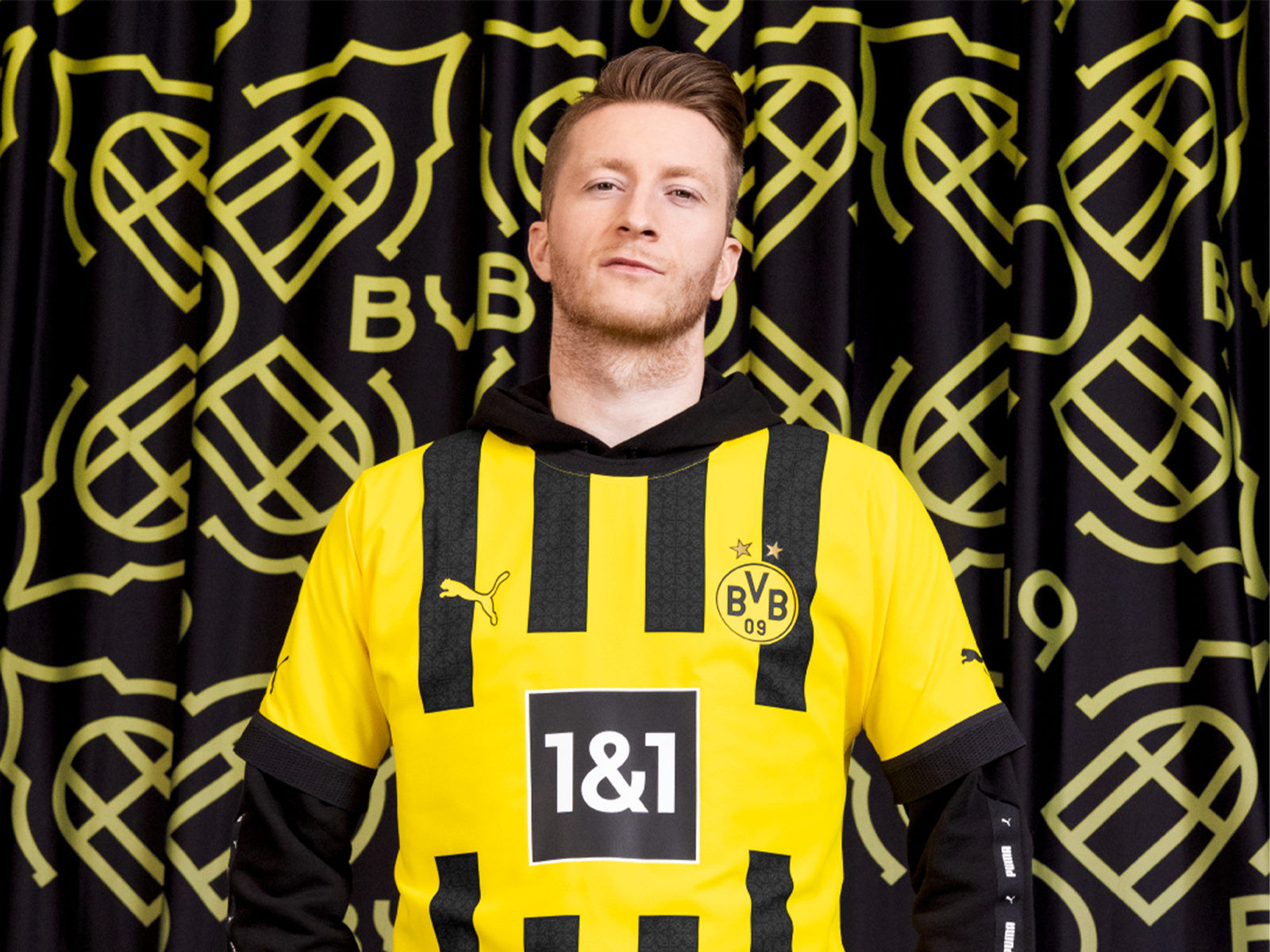 Borussia Dortmund 2022 23 Puma Home Kit Shirt Culture Football Kit News And More