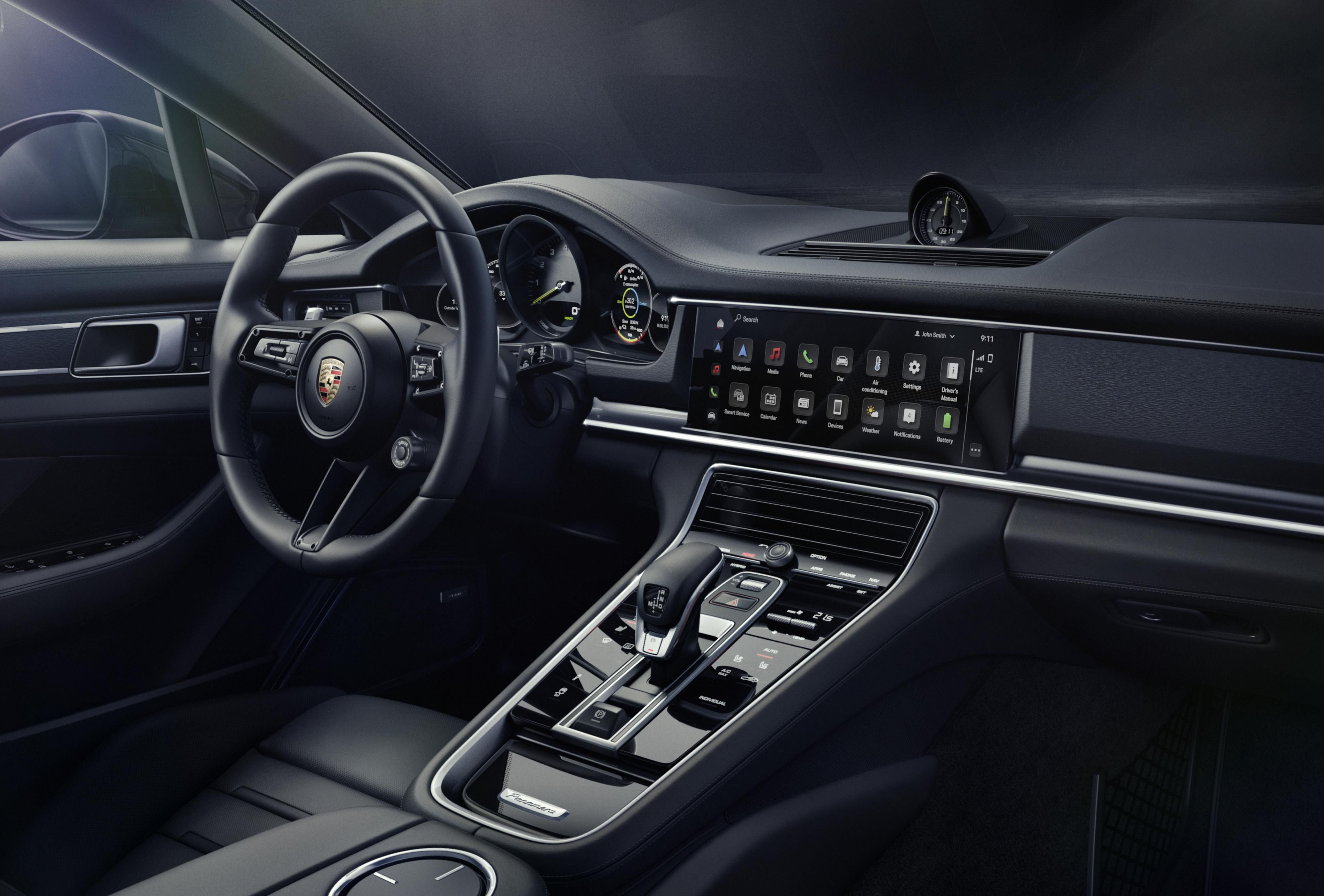 2022 Porsche Panamera Review, Pricing, and Specs