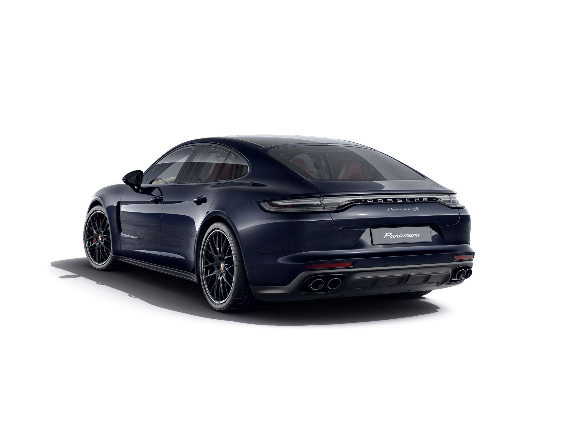 Buy new Porsche Panamera 4S at Porsche Centre Shanghai Waigaoqiao