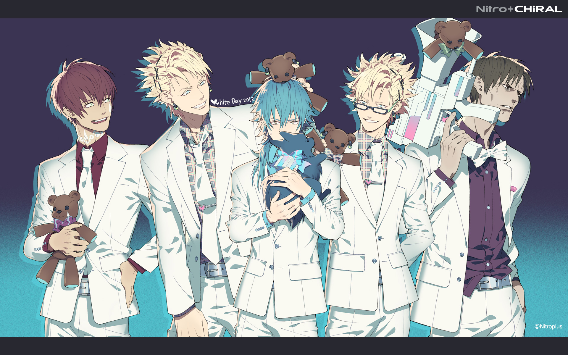 DRAMAtical Murder