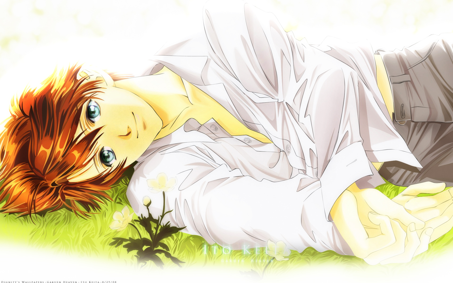 Keita Itou HD Wallpaper and Background