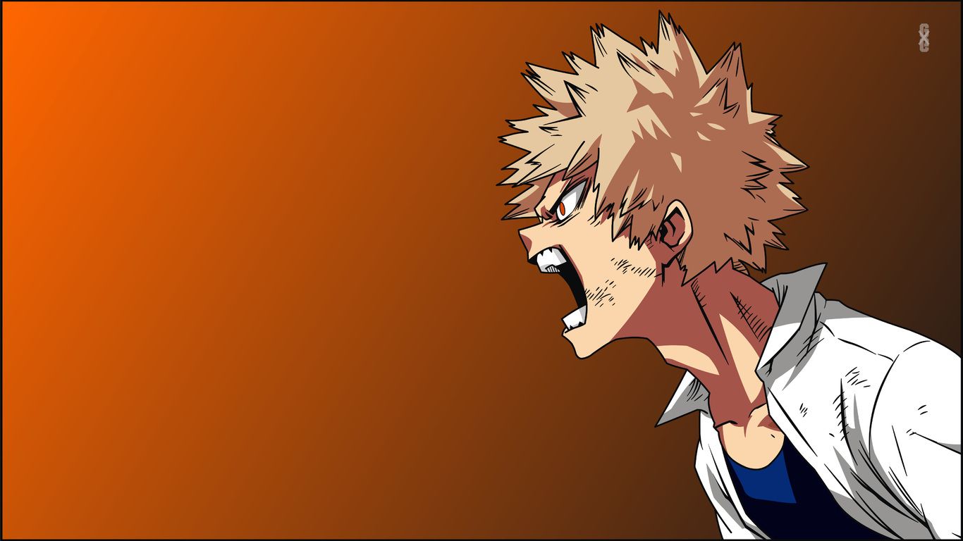 Cute Bnha PC Wallpaper