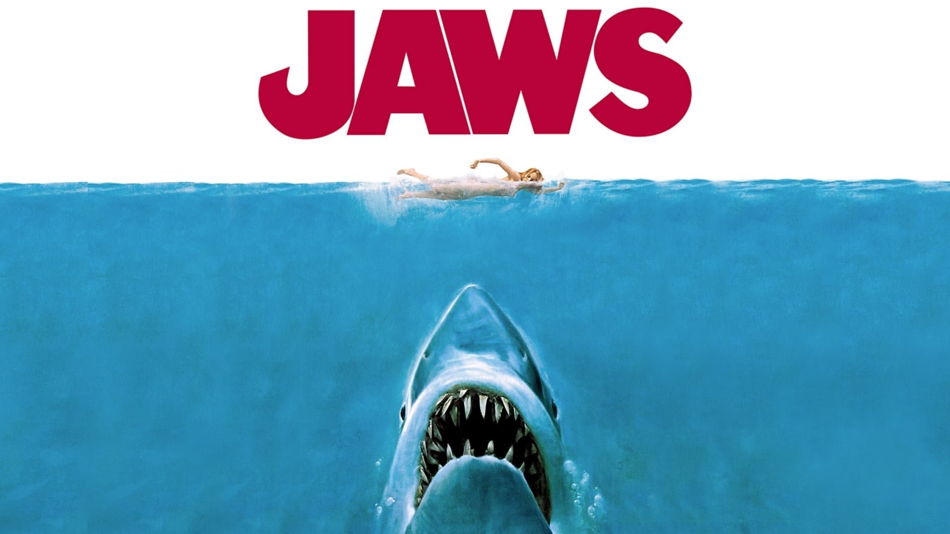 Jaws Movie Logo Wallpapers Wallpaper Cave