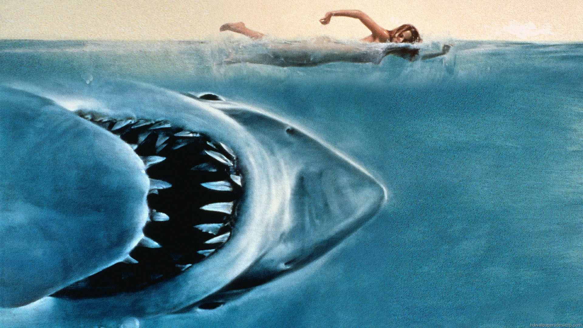 Outdoor Movie Series: Jaws
