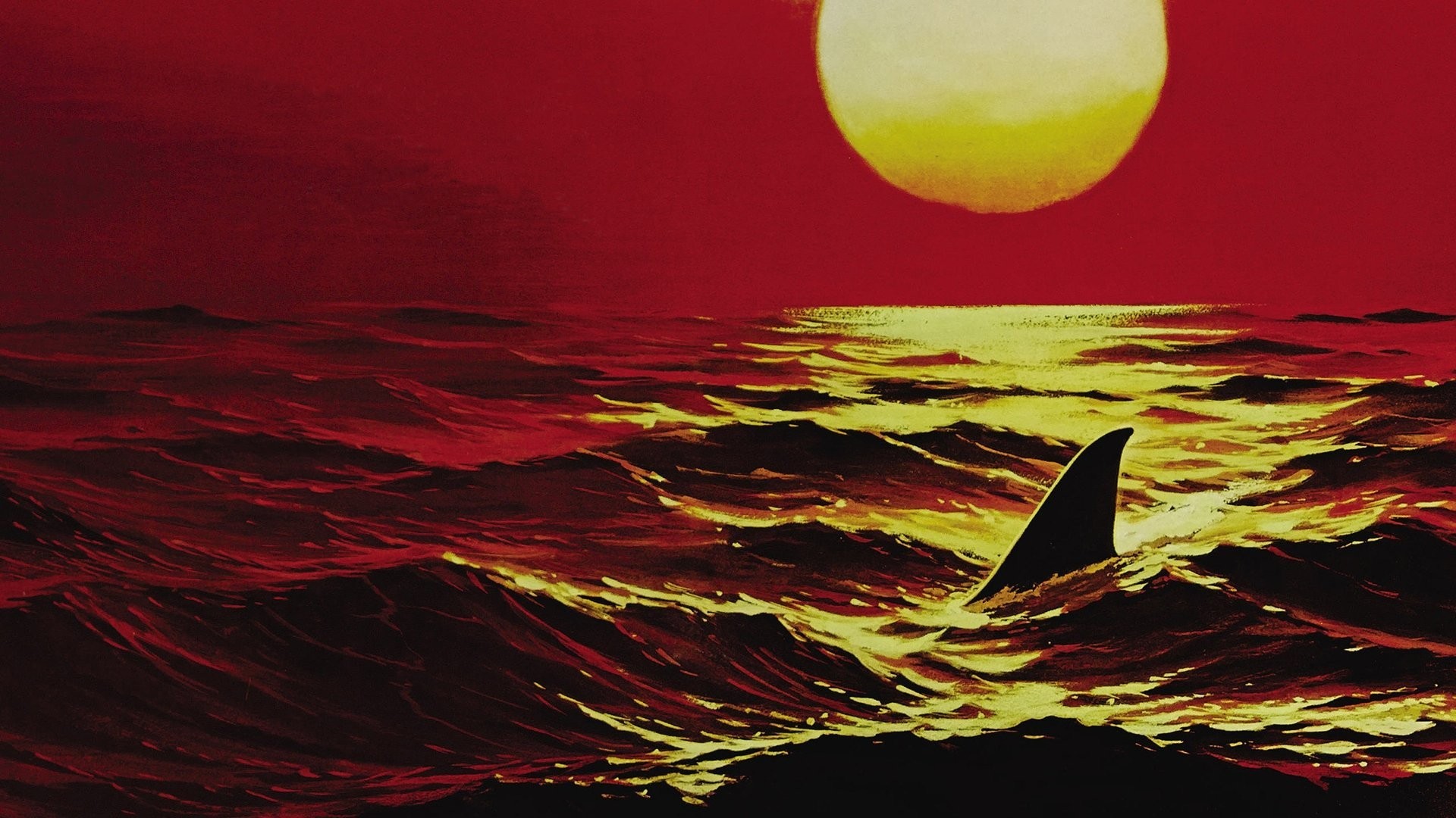 Jaws 2 HD Wallpaper and Background