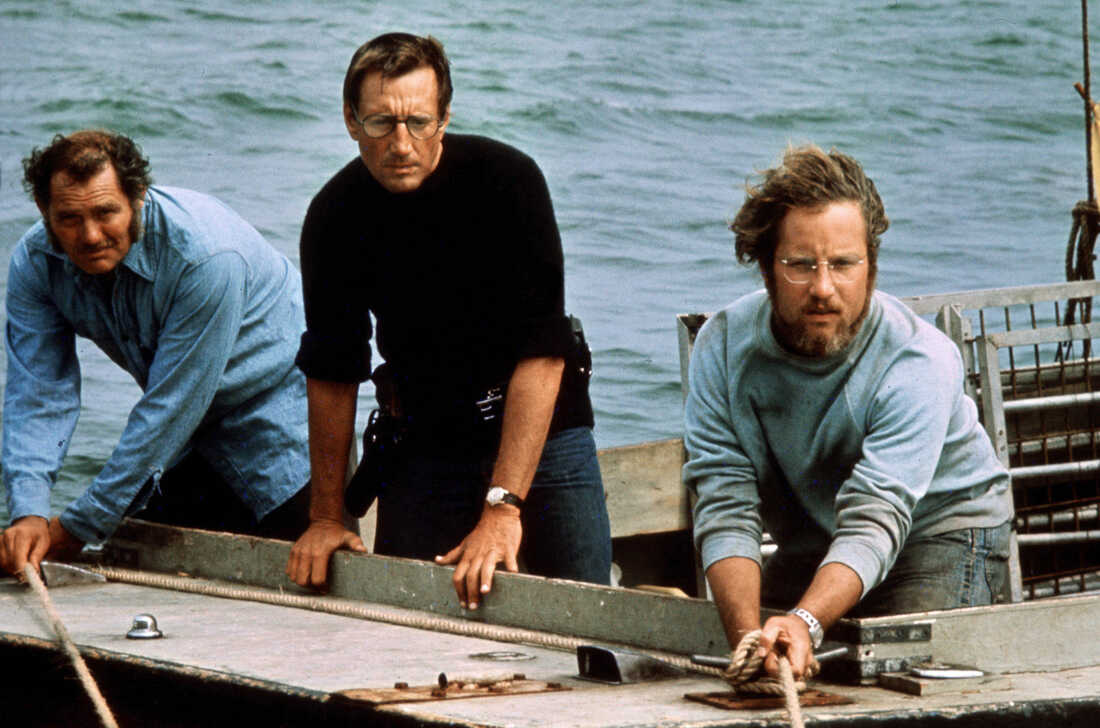 Richard Dreyfuss' Kids Revisit 'Jaws, ' Conclude It Makes No Sense