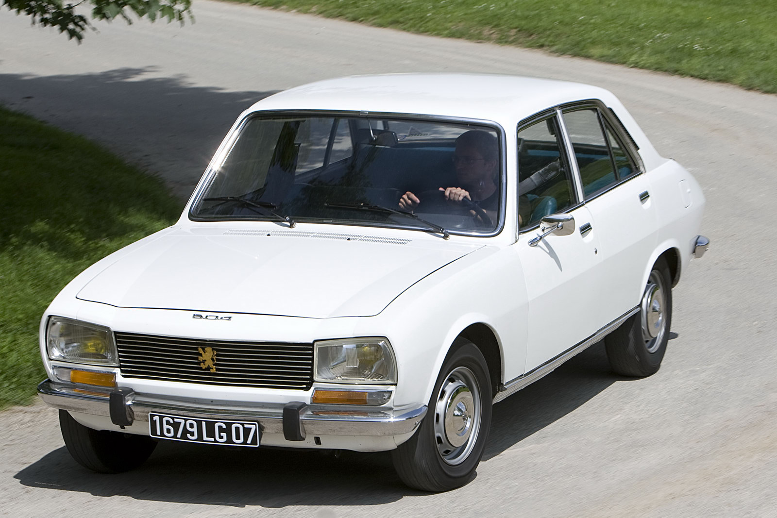 Peugeot 504 Photo, Informations, Articles