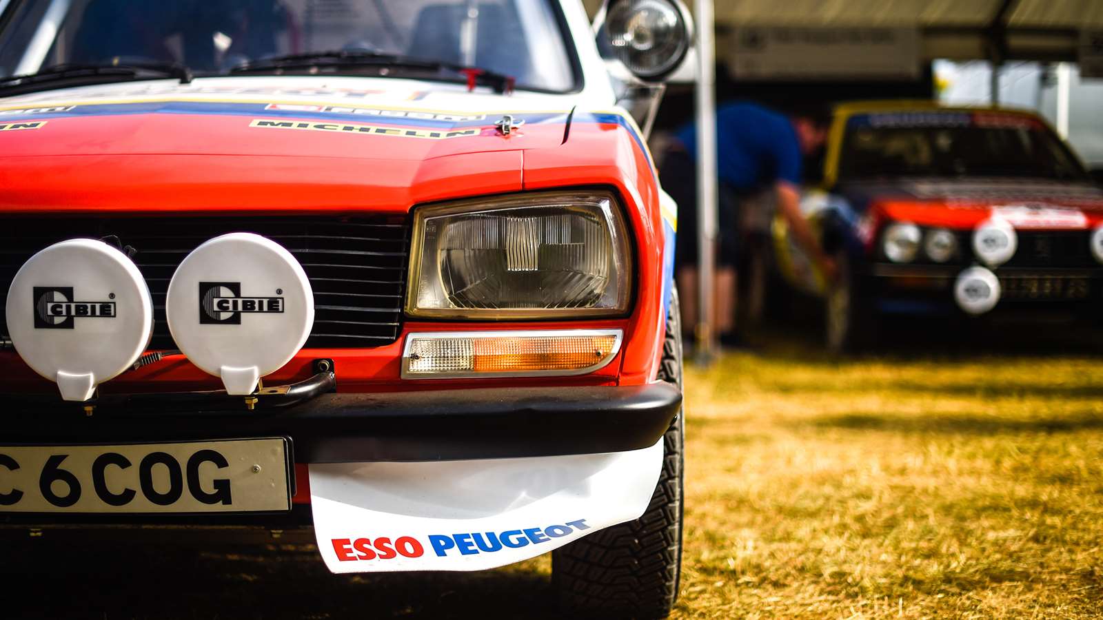 This Peugeot 504 pickup is the strangest Group B car