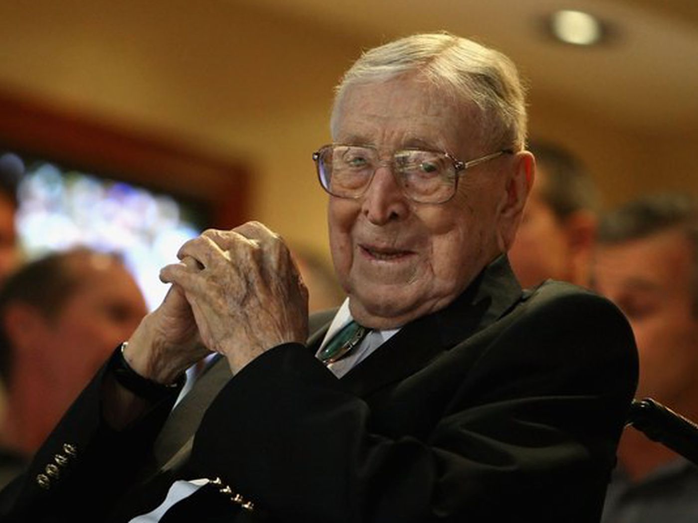 John Wooden: 1910 2010 And Rails