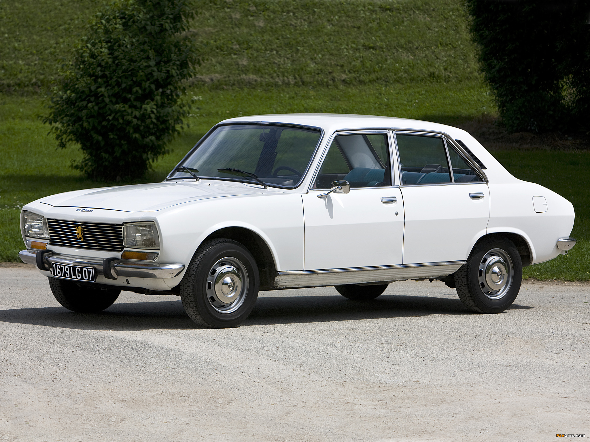 Peugeot 504 1968–83 image (2048x1536)