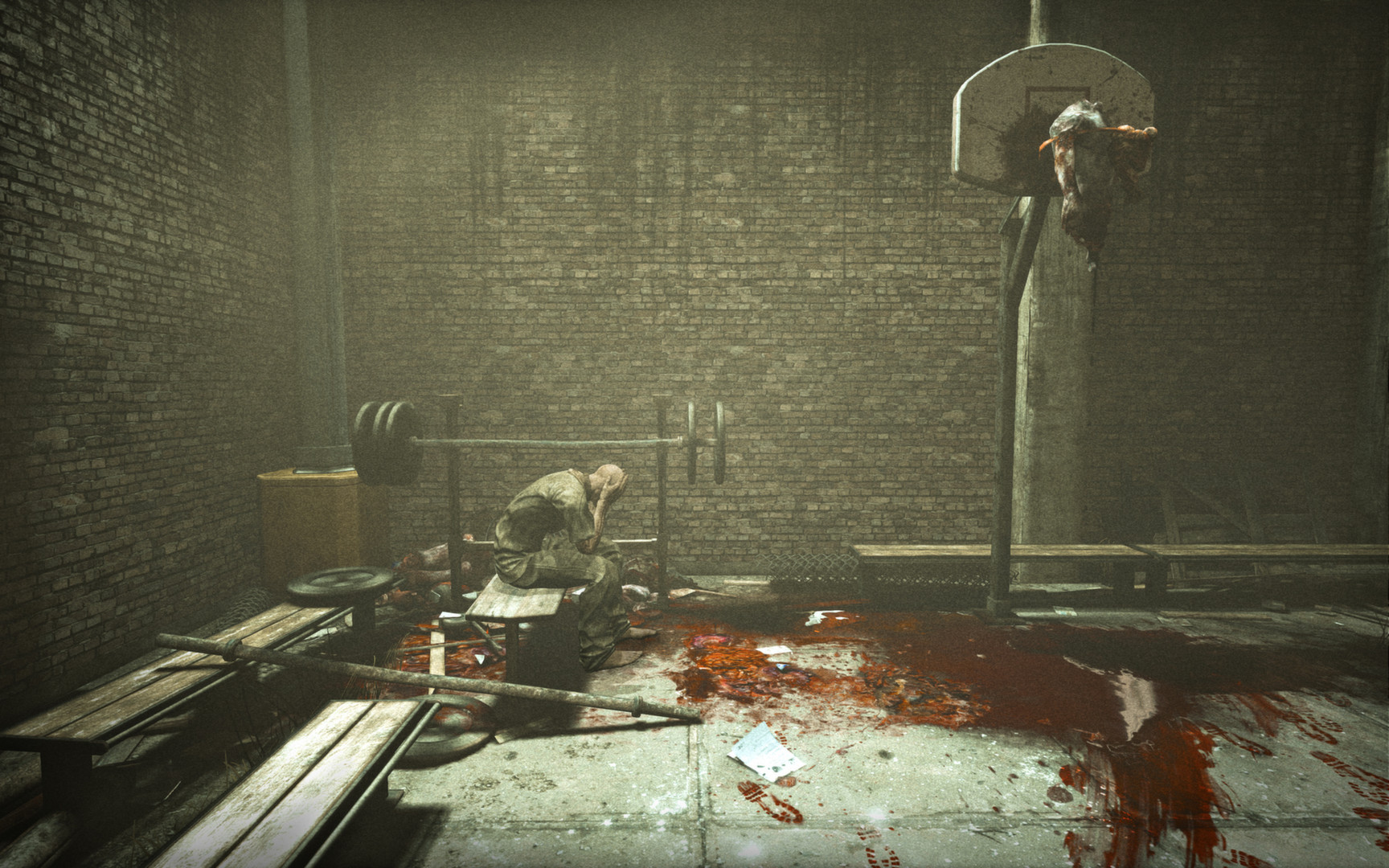Outlast: Whistleblower (Video Game 2014)