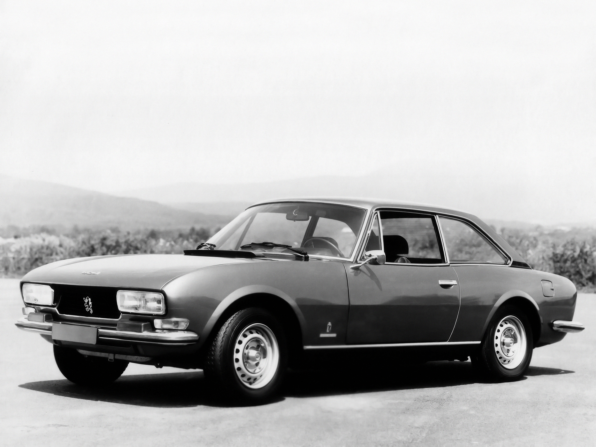 Peugeot 504 1968 Cabriolet - OUTSTANDING CARS